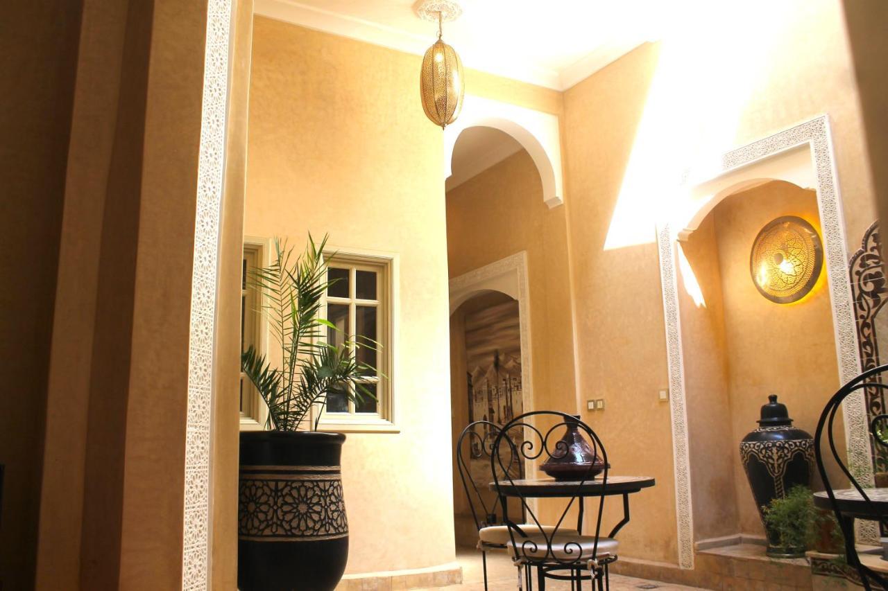 Riad Tazzori Марракеш Экстерьер фото